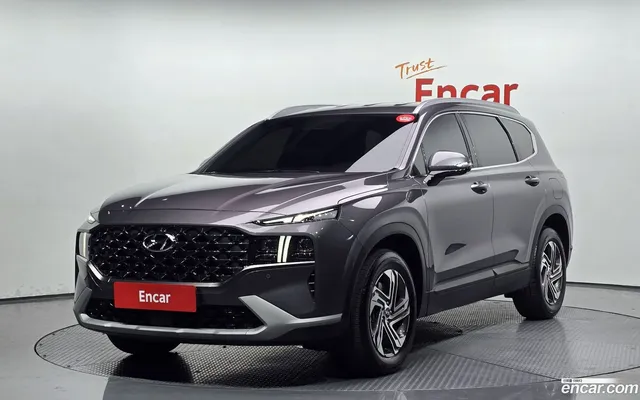 Hyundai Santa Fe 2.5T 2WD — миниатюра 1