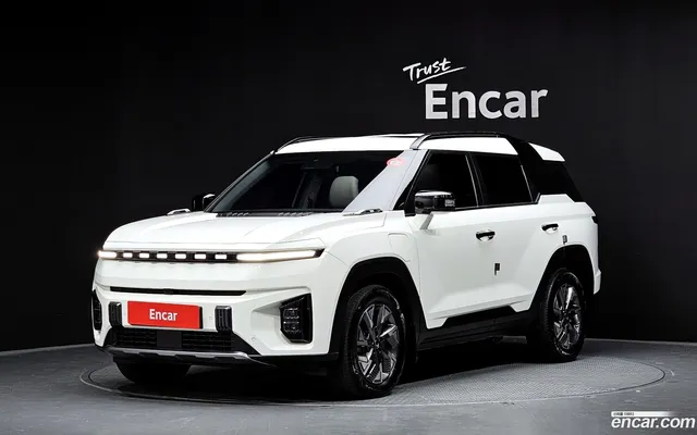 KG Mobility EVX E7 — миниатюра 1