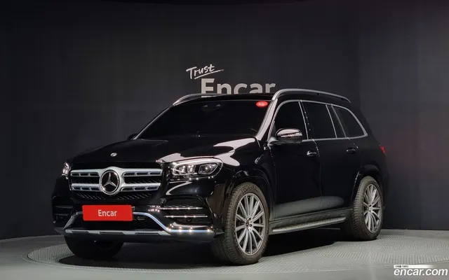 Mercedes-Benz GLS-Class (X167) GLS400d 4MATIC — миниатюра 1