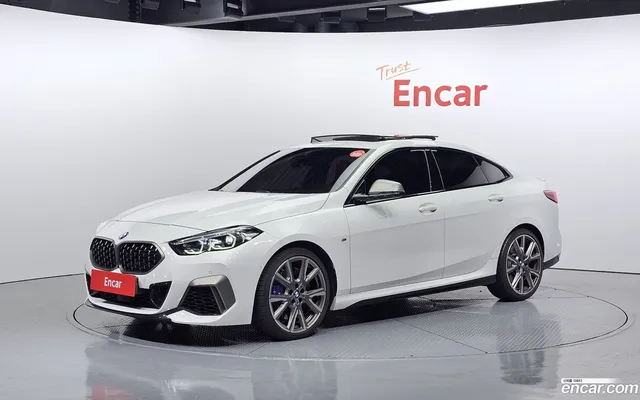 BMW 2 Series Gran Coupe (F44) M235i xDrive — миниатюра 1