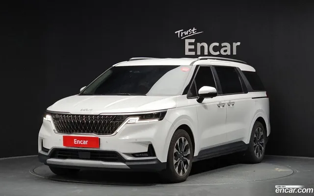 Kia Carnival 9 — миниатюра 1