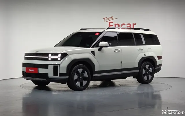 Hyundai Santa Fe (MX5) HEV 1.6 2WD — миниатюра 1