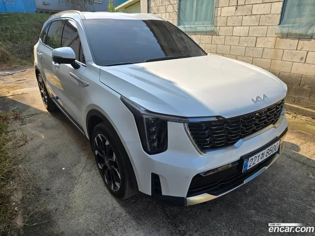 Kia Sorento 2.5T 2WD — миниатюра 1