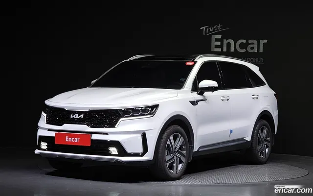 Kia Sorento HEV 1.6 2WD — миниатюра 1