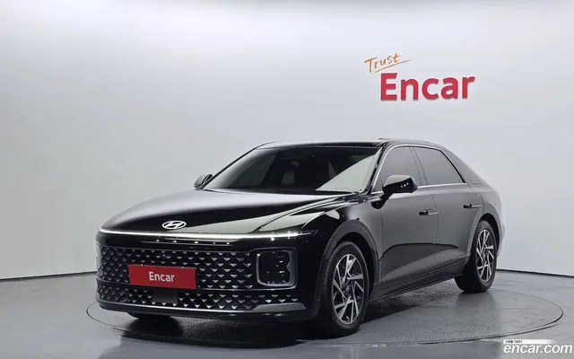 Hyundai Grandeur (GN7) 3.5 LPG 2WD — миниатюра 1