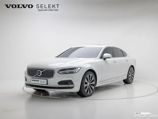 Volvo S90 B5 — миниатюра 1