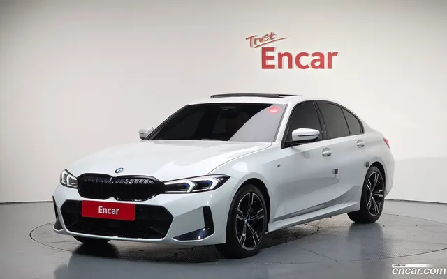 BMW 3 Series (G20) 320i M — миниатюра 1