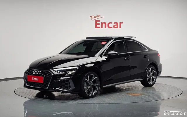 Audi A3 (8Y) 40 TFSI — миниатюра 1