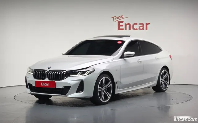 BMW 6 Series GT (G32) 640i xDrive M — миниатюра 1