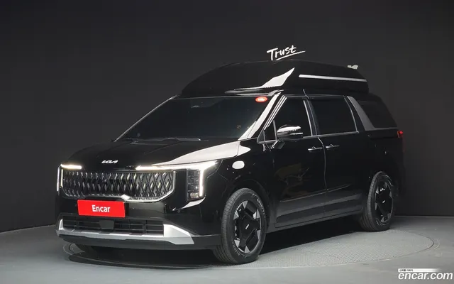 Kia Carnival HEV 9 () — миниатюра 1