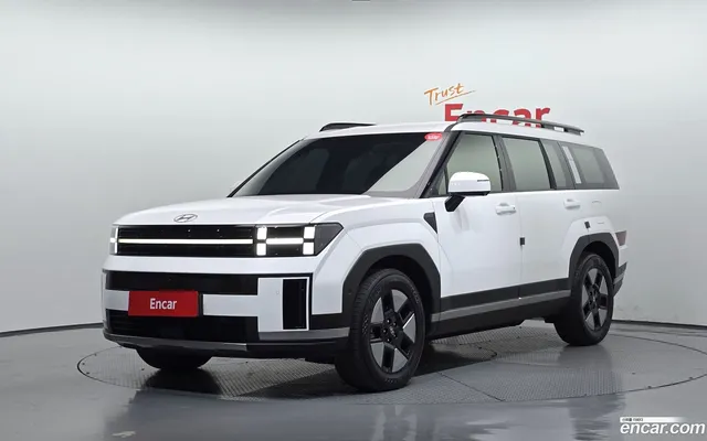 Hyundai Santa Fe (MX5) HEV 1.6 2WD — миниатюра 1