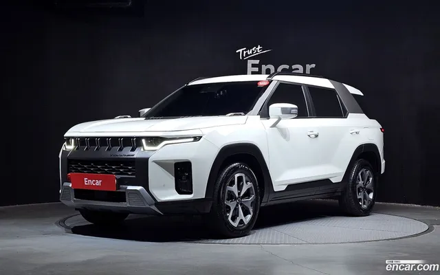 KG Mobility Torres 1.5 2WD — миниатюра 1