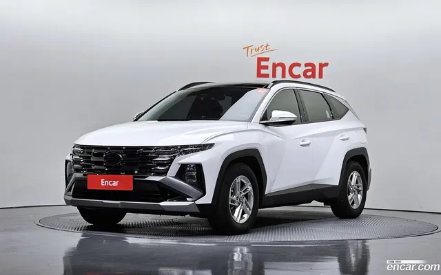 Hyundai Tucson NX4 2.0 4WD — миниатюра 1