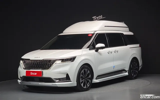 Kia Carnival 9 — миниатюра 1
