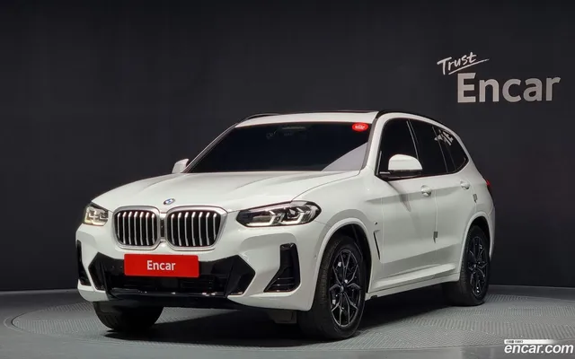 BMW X3 (G01) xDrive 20i M — миниатюра 1