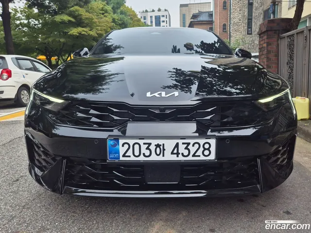 Kia K5 Hybrid — миниатюра 1