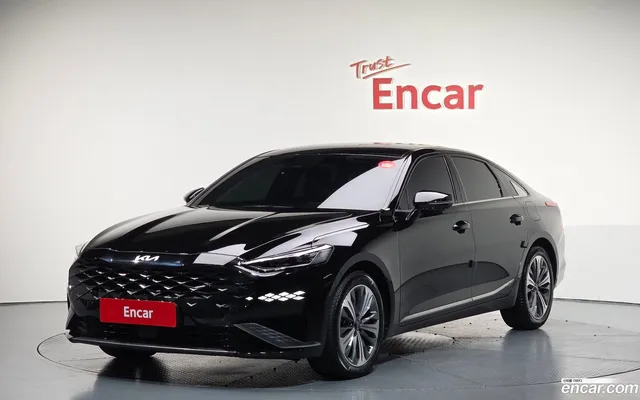 Kia K8 — миниатюра 1