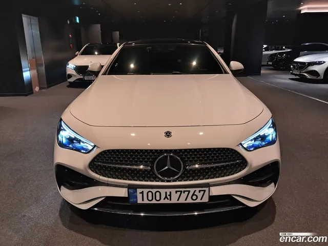 Mercedes-Benz CLE- C236 CLE200 — миниатюра 1