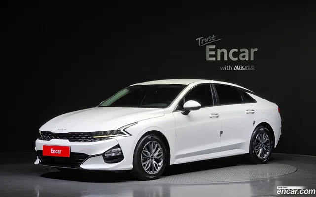 Kia K5 2.0 — миниатюра 1