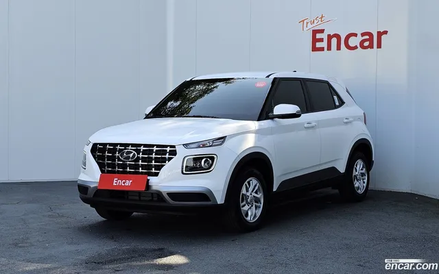 Hyundai Venue 1.6 — миниатюра 1