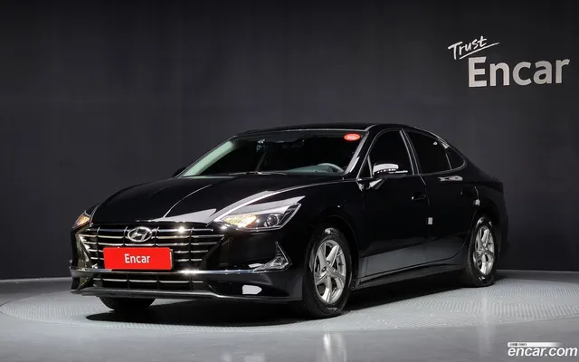 Hyundai Sonata (DN8) 2.0 LPG() — миниатюра 1