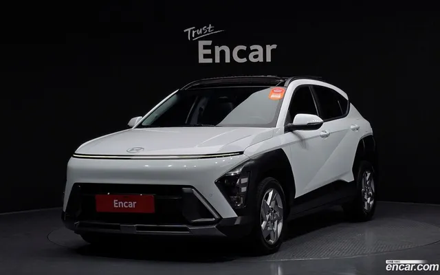 Hyundai Kona (SX2) 1.6 2WD — миниатюра 1