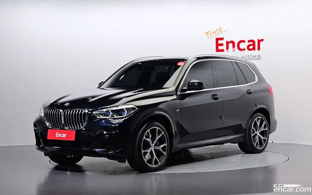 BMW X5 (G05) xDrive 30d M — миниатюра 1