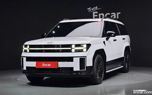 Hyundai Santa Fe (MX5) HEV 1.6 4WD — миниатюра 1