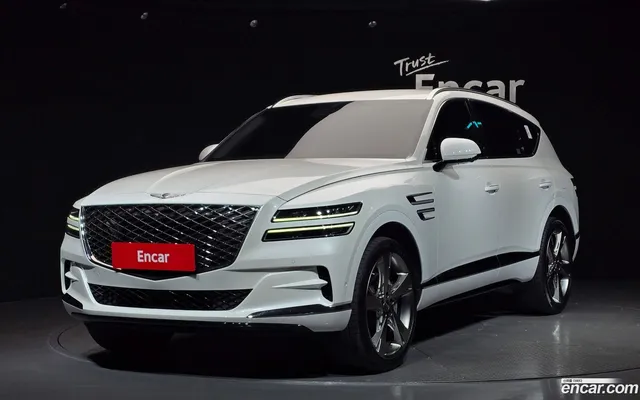 Genesis GV80 3.5T AWD — миниатюра 1