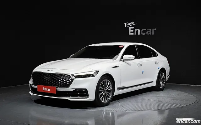 Kia K9 2 3.8 GDI AWD — миниатюра 1