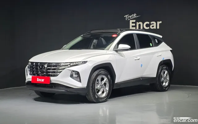 Hyundai Tucson (NX4) 2.0 2WD — миниатюра 1