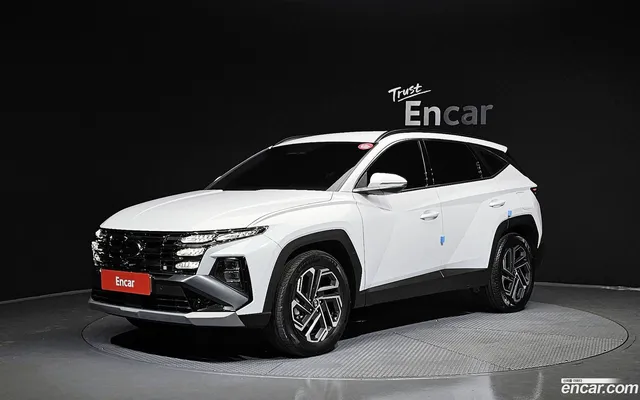 Hyundai Tucson NX4 1.6 2WD — миниатюра 1