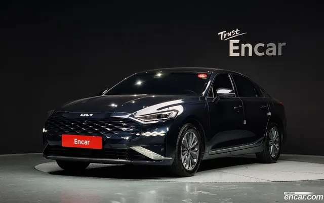 Kia K8 — миниатюра 1