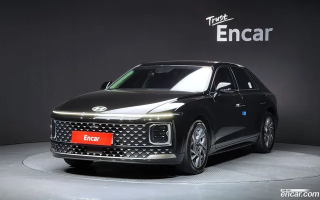 Hyundai Grandeur (GN7) 2.5 2WD — миниатюра 1