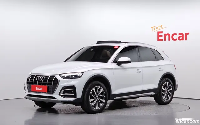 Audi Q5 (FY) 45 TFSI — миниатюра 1