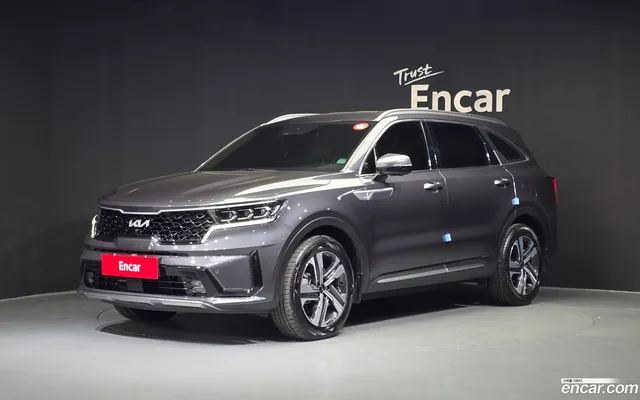 Kia Sorento HEV 1.6 2WD — миниатюра 1