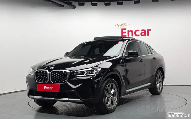 BMW X4 (G02) xDrive20d xLine — миниатюра 1