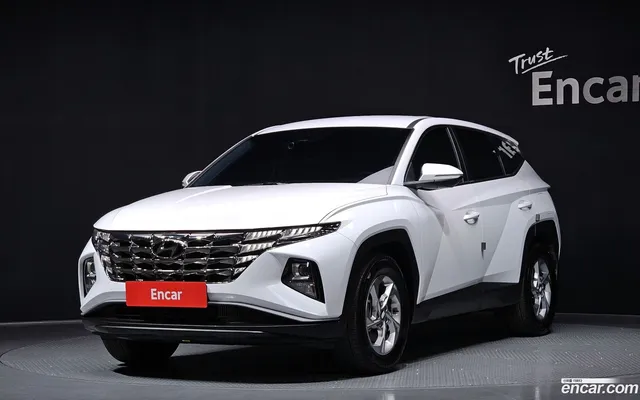 Hyundai Tucson (NX4) 2.0 2WD — миниатюра 1