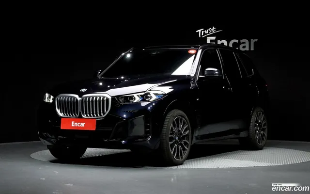 BMW X5 (G05) xDrive 30d M — миниатюра 1