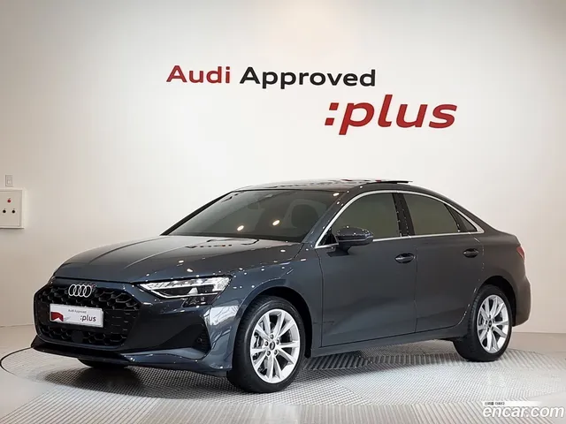 Audi A3 (8Y) 40 TFSI — миниатюра 1