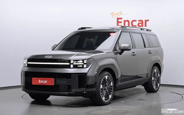 Hyundai Santa Fe (MX5) HEV 1.6 4WD — миниатюра 1