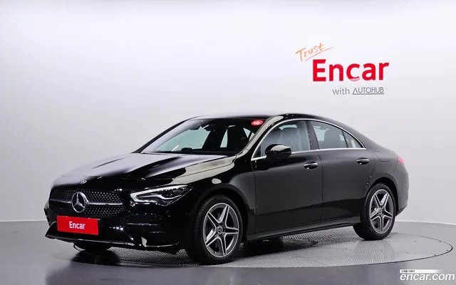 Mercedes-Benz CLA-Class (C118) CLA250 4MATIC — миниатюра 1
