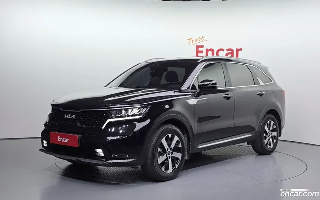 Kia Sorento 2.5T 2WD — миниатюра 1