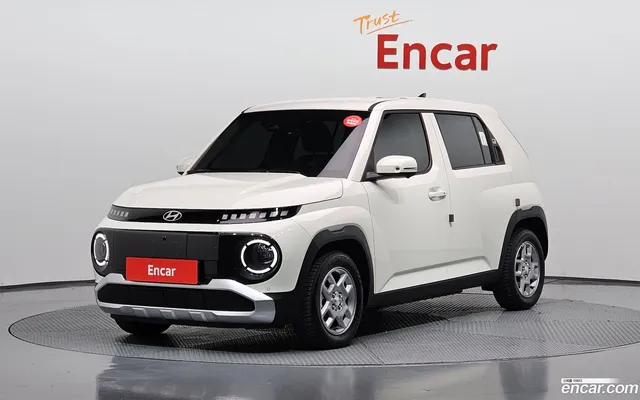 Hyundai Casper Electric — миниатюра 1