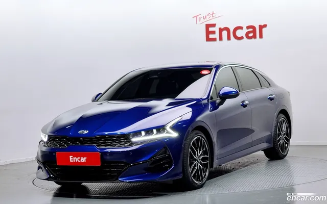 Kia K5 1.6 — миниатюра 1