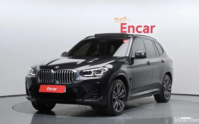 BMW X3 (G01) xDrive 30e M — миниатюра 1