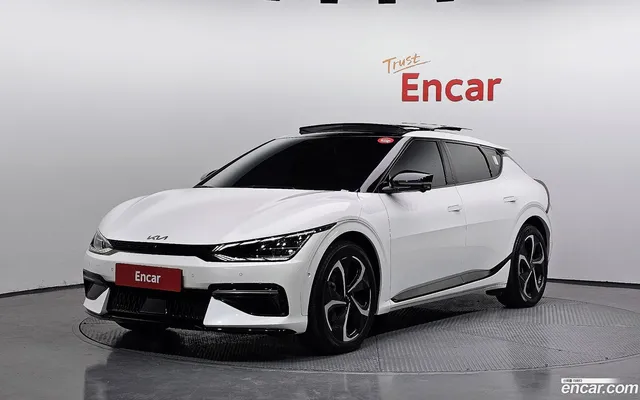 Kia EV6 4WD — миниатюра 1