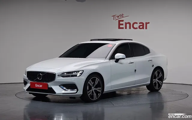 Volvo S60 3 B5 — миниатюра 1