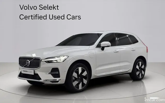 Volvo XC60 T8 — миниатюра 1