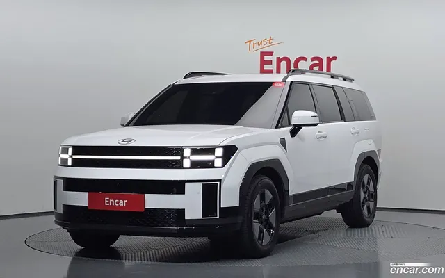 Hyundai Santa Fe (MX5) HEV 1.6 2WD — миниатюра 1